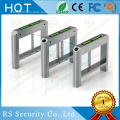 Security Systems Optical SwingBarrier  Glass Turnstile